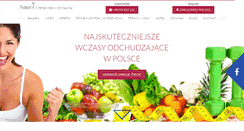 Desktop Screenshot of natura-centrum.pl